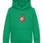 Immortal Soul Design - Comfort Kids Hoodie_MEADOW GREEN_front