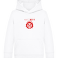 Immortal Soul Design - Comfort Kids Hoodie_WHITE_front