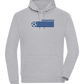Soccer Champion Design - Comfort unisex hoodie_ORION GREY II_front