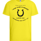 Spur Your Courage Design - Basic kids t-shirt_LEMON_front