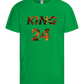 KING 24 Design - Basic kids t-shirt_MEADOW GREEN_front