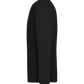 Unicorn Rainbow Design - Comfort unisex sweater_BLACK_left