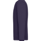 Unicorn Rainbow Design - Comfort unisex sweater_FRENCH NAVY_left