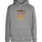 My Favorite Color is Autumn Design - Premium unisex hoodie_ORION GREY II_front