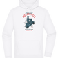 Stay Alive Motorcycle Design - Premium Essential Unisex Hoodie_WHITE_front