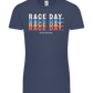 Best Day of the Week Design - Premium women's t-shirt_DENIM_front