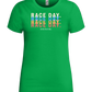 Best Day of the Week Design - Premium women's t-shirt_MEADOW GREEN_front