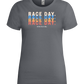 Best Day of the Week Design - Premium women's t-shirt_MOUSE GREY_front