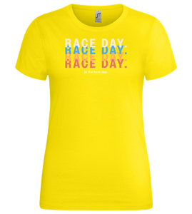 Best Day of the Week Design - Premium women's t-shirt