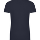 Best Day of the Week Design - Premium women's t-shirt_FRENCH NAVY_back