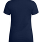 Best Day of the Week Design - Premium women's t-shirt_MARINE_back