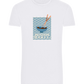 Itadakimasu Design - Basic Unisex T-Shirt_WHITE_front