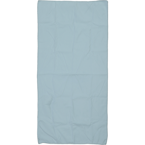 Sport Towel with Nylon Pouch_BLUE_front