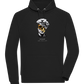 Reveal Your True Self Design - Comfort unisex hoodie_BLACK_front