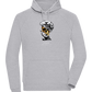 Reveal Your True Self Design - Comfort unisex hoodie_ORION GREY II_front