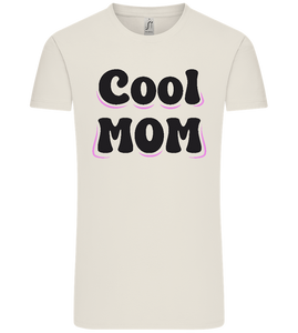 Cool Mom Design - Comfort Unisex T-Shirt