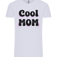 Cool Mom Design - Comfort Unisex T-Shirt_LILAK_front