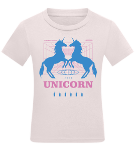 Unicorn Apparel 2023 Design - Comfort kids fitted t-shirt