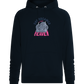 Day Dreamer Design - Comfort unisex hoodie_BLACK_front