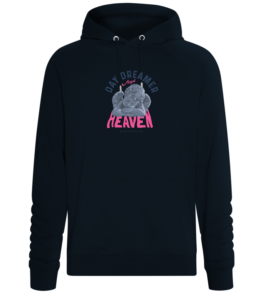 Day Dreamer Design - Comfort unisex hoodie_BLACK_front