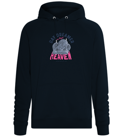 Day Dreamer Design - Comfort unisex hoodie_BLACK_front