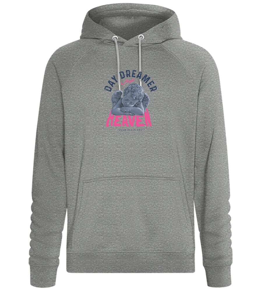 Day Dreamer Design - Comfort unisex hoodie_ORION GREY II_front