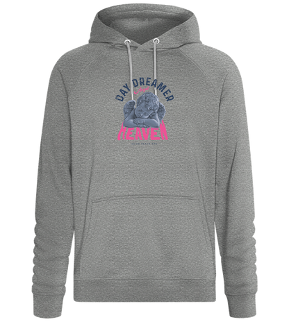 Day Dreamer Design - Comfort unisex hoodie_ORION GREY II_front