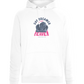 Day Dreamer Design - Comfort unisex hoodie_WHITE_front