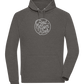 Best Mom Ever Design - Comfort unisex hoodie_CHARCOAL CHIN_front