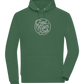 Best Mom Ever Design - Comfort unisex hoodie_GREEN BOTTLE_front