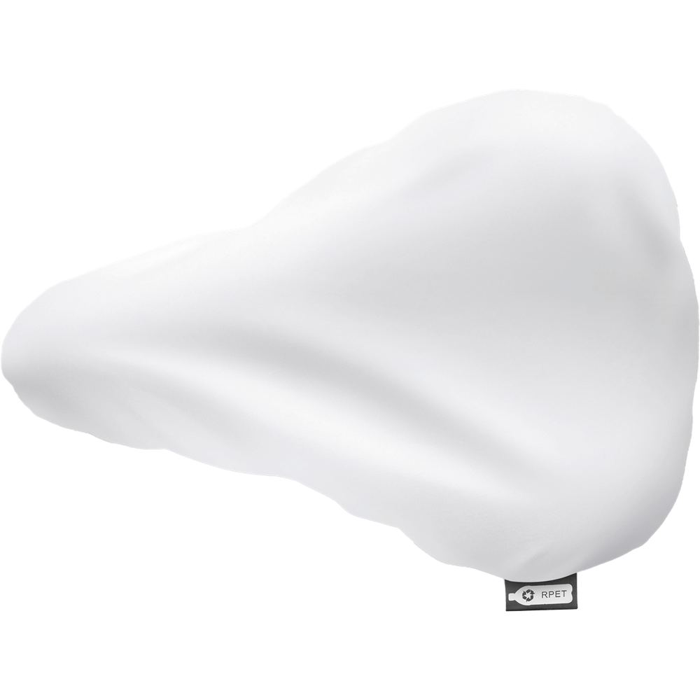Bicycle Saddle Cover_WHITE_front