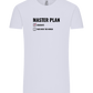 Master Plan Design - Comfort Unisex T-Shirt_LILAK_front