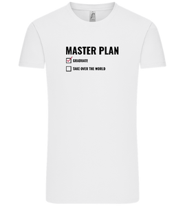 Master Plan Design - Comfort Unisex T-Shirt