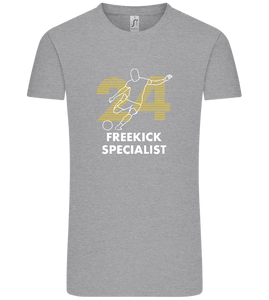 Freekick Specialist Design - Comfort Unisex T-Shirt