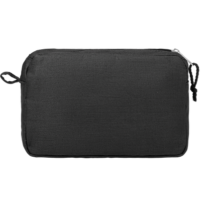 Hemp Toiletry Bag_BLACK_back