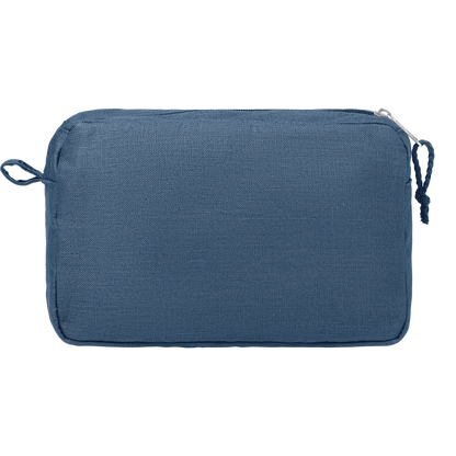 Hemp Toiletry Bag_BLUE_back