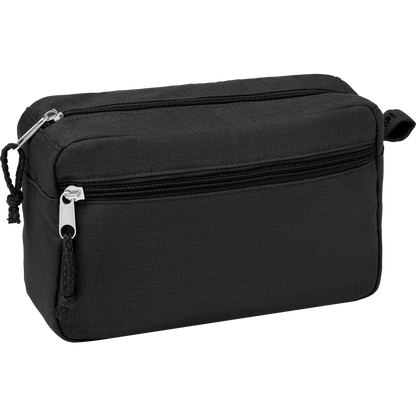 Hemp Toiletry Bag_BLACK_DETAILEDIMAGE_front_1