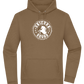 Unicorn Squad Logo Design - Premium Essential Unisex Hoodie_ARMY_front