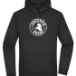 Unicorn Squad Logo Design - Premium Essential Unisex Hoodie_BLACK_front