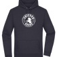 Unicorn Squad Logo Design - Premium Essential Unisex Hoodie_FRENCH NAVY_front