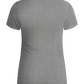 Delulu Design - Comfort women's t-shirt_ORION GREY_back