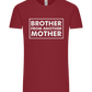 Brother From Another Mother Design - Premium men's t-shirt_CHILE_front