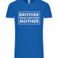 Brother From Another Mother Design - Premium men's t-shirt_ROYAL_front