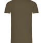 Brother From Another Mother Design - Premium men's t-shirt_ARMY_back