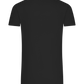 Brother From Another Mother Design - Premium men's t-shirt_DEEP BLACK_back