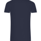 Brother From Another Mother Design - Premium men's t-shirt_FRENCH NAVY_back