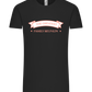 Greatest Family Reunion Design - Comfort Unisex T-Shirt_DEEP BLACK_front