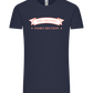 Greatest Family Reunion Design - Comfort Unisex T-Shirt_FRENCH NAVY_front