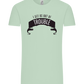 The Fixer Design - Comfort Unisex T-Shirt_ICE GREEN_front