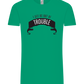The Fixer Design - Comfort Unisex T-Shirt_SPRING GREEN_front
